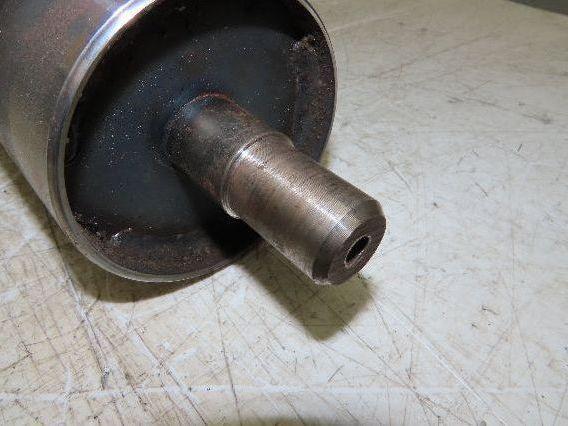 Hytrol Belt Conveyor Crowned Take-Up/Tail Pulley 4" Dia 20-1/4"L