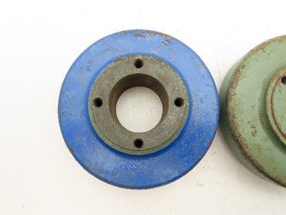 TB Woods 8SC35 Spacer Flange Coupling 1-7/8" Bore Lot of 2