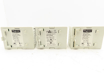 Hoffman Stego 01172.0-01 Dual Thermostat Controller Module Lot of 3