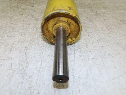 4"x 26" Conveyor Pulley Flat Roller 1" Shaft 25-7/8" Face