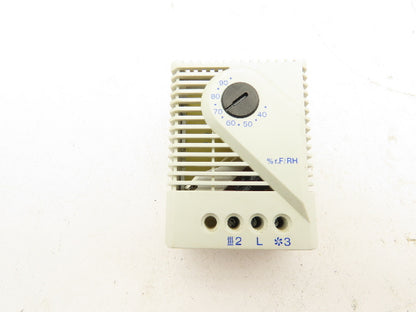 Hoffman AMHUM Mechanical Hygrostat Thermal Management Module