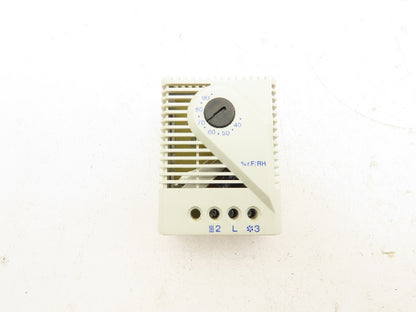 Hoffman AMHUM Mechanical Hygrostat Thermal Management Module