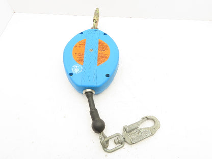 Tractel Blocfor Self-Retracting Lifeline Fall Protection Device 20' 310 lbs.