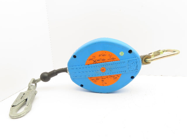 Tractel Blocfor Self-Retracting Lifeline Fall Protection Device 20' 310 lbs.