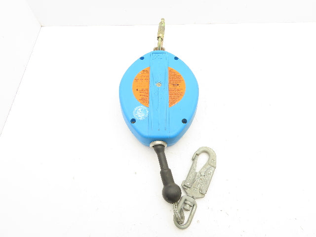 Tractel Blocfor Self-Retracting Lifeline Fall Protection Device 20' 310 lbs.