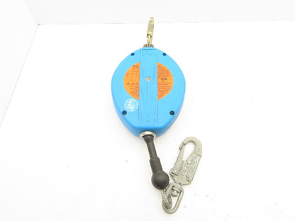Tractel Blocfor Self-Retracting Lifeline Fall Protection Device 20' 310 lbs.