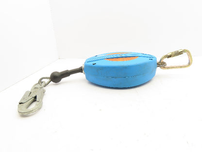 Tractel Blocfor Self-Retracting Lifeline Fall Protection Device 20' 310 lbs.