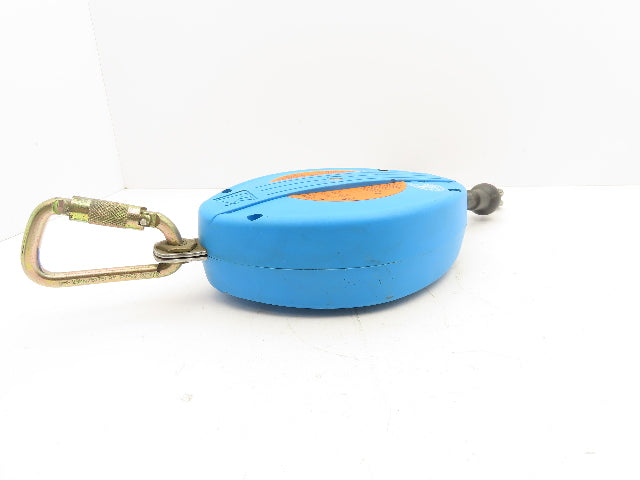 Tractel Blocfor Self-Retracting Lifeline Fall Protection Device 20' 310 lbs.