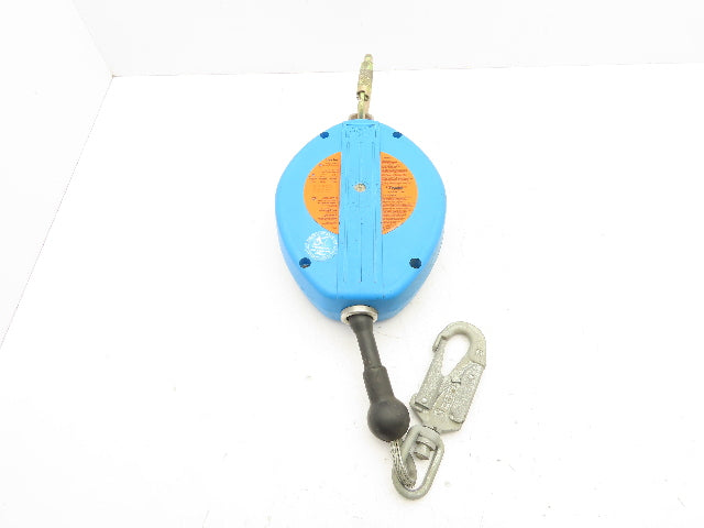Tractel Blocfor Self-Retracting Lifeline Fall Protection Device 20' 310 lbs.