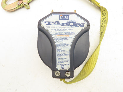 Sala Talon 3101009 Self-Retracting Safety Lifeline 42" 310 lbs.