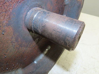 Hytrol 24" Belt Conveyor Center Drive Pulley 8" Dia 20.5"L  SA-040301-024