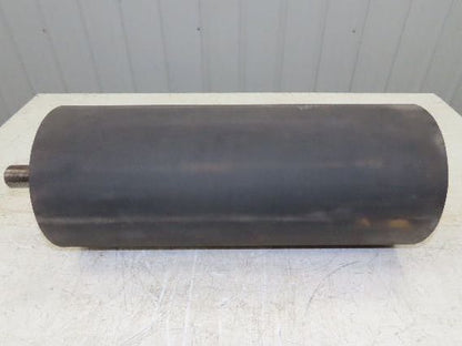 Hytrol 24" Belt Conveyor Center Drive Pulley 8" Dia 20.5"L  SA-040301-024