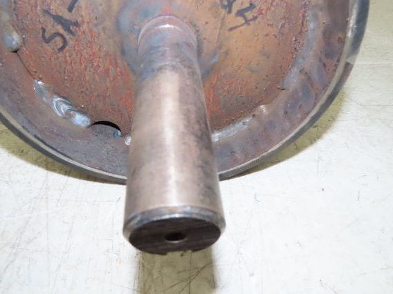 Hytrol 24" Belt Conveyor Center Drive Pulley 8" Dia 20.5"L  SA-040301-024