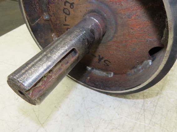 Hytrol 24" Belt Conveyor Center Drive Pulley 8" Dia 20.5"L  SA-040301-024