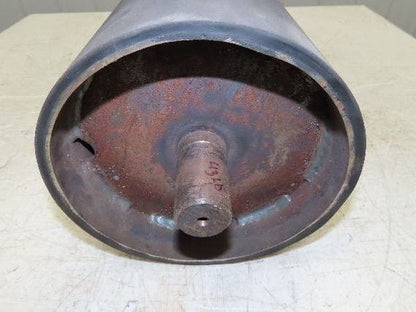 Hytrol 24" Belt Conveyor Center Drive Pulley 8" Dia 20.5"L  SA-040301-024