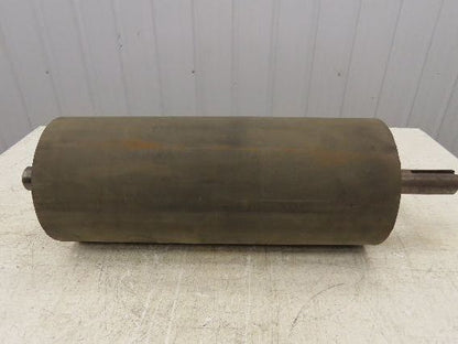 Hytrol ABEZ 24" Belt Conveyor Center Drive Pulley 8" Dia 20.5"L