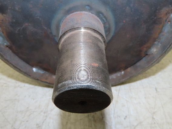 Hytrol ABEZ 24" Belt Conveyor Center Drive Pulley 8" Dia 20.5"L