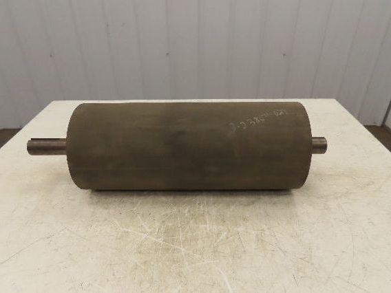Hytrol ABEZ 24" Belt Conveyor Center Drive Pulley 8" Dia 20.5"L