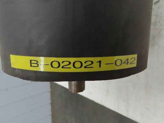 Hytrol 42" Belt Conveyor Center Drive Pulley 8" Dia 38.5"L  B-02021-042