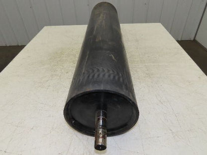 Hytrol 42" Belt Conveyor Center Drive Pulley 8" Dia 38.5"L  B-02021-042