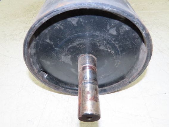 Hytrol 42" Belt Conveyor Center Drive Pulley 8" Dia 38.5"L  B-02021-042