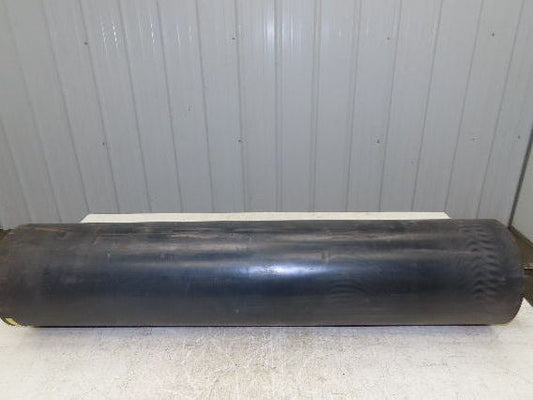 Hytrol 42" Belt Conveyor Center Drive Pulley 8" Dia 38.5"L  B-02021-042