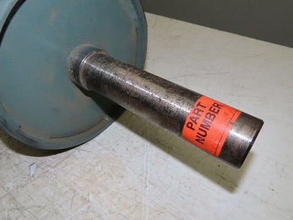 Hytrol 32" Belt Conveyor Center Drive Pulley 8" Dia 28.5"L  B-23714-032