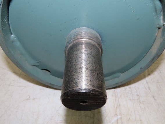 Hytrol 32" Belt Conveyor Center Drive Pulley 8" Dia 28.5"L  B-23714-032