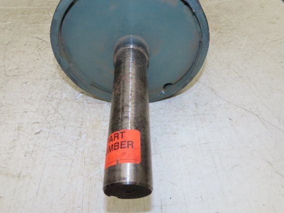 Hytrol 32" Belt Conveyor Center Drive Pulley 8" Dia 28.5"L  B-23714-032