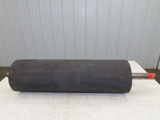 Hytrol 32" Belt Conveyor Center Drive Pulley 8" Dia 28.5"L  B-23714-032