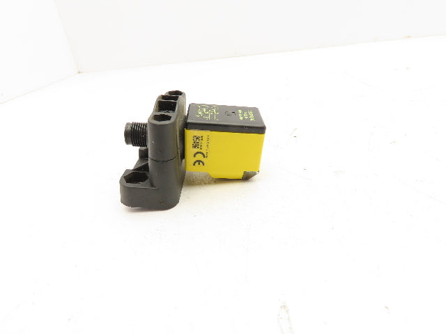 Banner Q25SP6LPQ Photoelectric Sensor 2m Range 10-30VDC Lot of 5