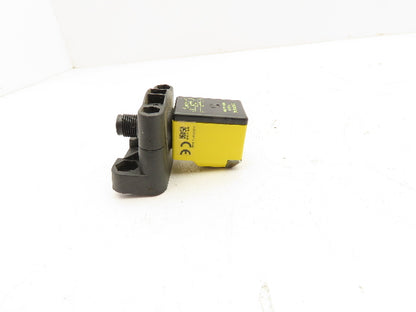 Banner Q25SP6LPQ Photoelectric Sensor 2m Range 10-30VDC Lot of 5