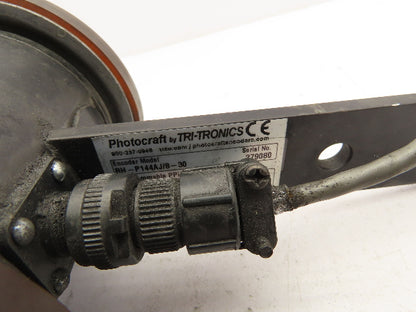 Tri-Tronics RH-P144AJ/8-30 Programmable Encoder 12" Circumference Wheels