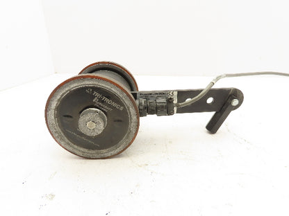 Tri-Tronics RH-P144AJ/8-30 Programmable Encoder 12" Circumference Wheels