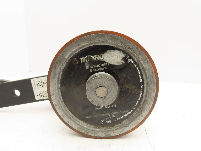 Tri-Tronics RH-P144AJ/8-30 Programmable Encoder 12" Circumference Wheels