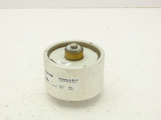 Raycap 80-D StrikeSorb Surge Protective Device MCOV 480V SVR 1200V SPD