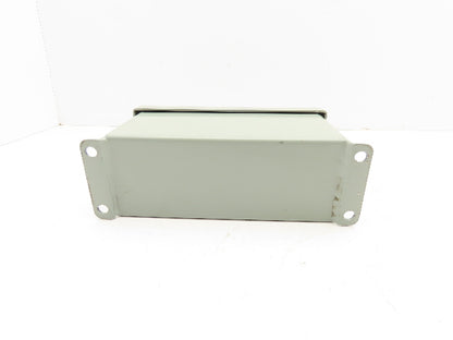 Rittal Electromate E3PBGM Industrial Control Panel Enclosure 3 Button