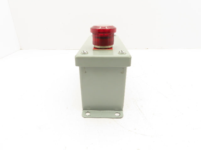 Rittal Electromate E3PBGM Industrial Control Panel Enclosure 3 Button