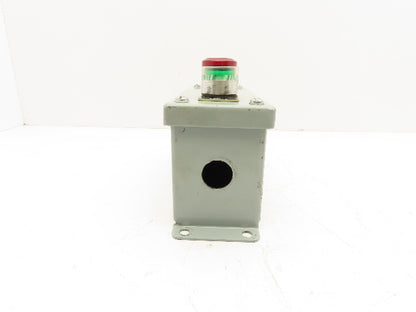 Rittal Electromate E3PBGM Industrial Control Panel Enclosure 3 Button