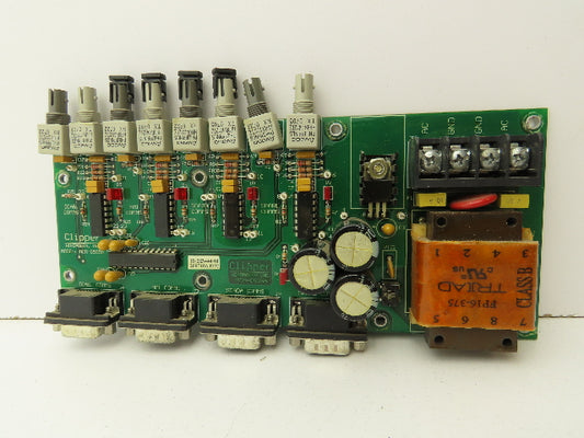 Clipper Windpower MCM-0505b Wind Turbine Generator Circuit Board Module