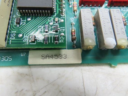 Applied Energy SA4533 WorkHorse Battery Charger Cover Panel Circuit Board