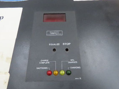 Applied Energy SA4533 WorkHorse Battery Charger Cover Panel Circuit Board