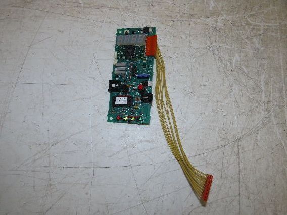 Applied Energy SA4533 WorkHorse Battery Charger Cover Panel Circuit Board