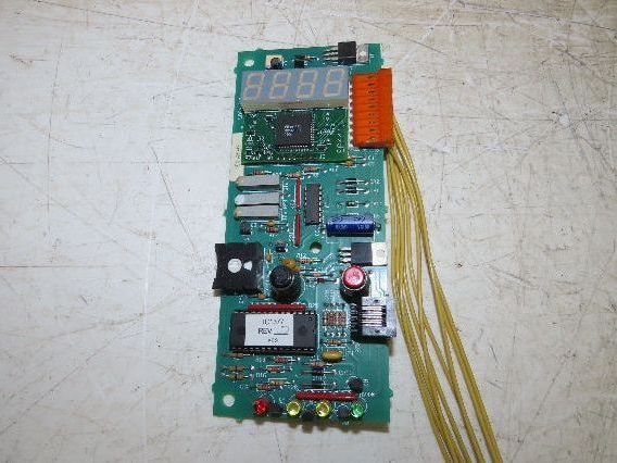 Applied Energy SA4533 WorkHorse Battery Charger Cover Panel Circuit Board