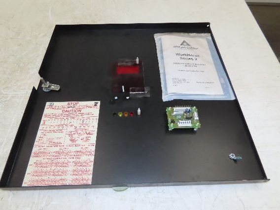 Applied Energy SA4533 WorkHorse Battery Charger Cover Panel Circuit Board