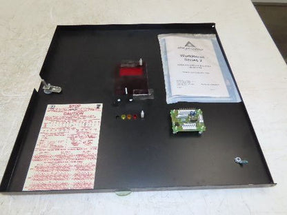 Applied Energy SA4533 WorkHorse Battery Charger Cover Panel Circuit Board