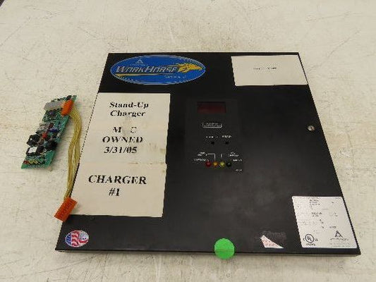 Applied Energy SA4533 WorkHorse Battery Charger Cover Panel Circuit Board