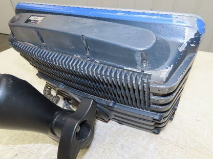 Intermec CV60 Vehicle Mount Computer Interface Panel Barcode Scanner Ram Mount