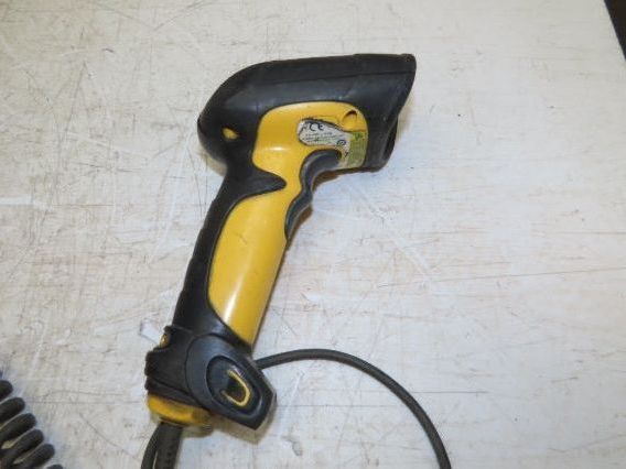 Intermec CV60 Vehicle Mount Computer Interface Panel Barcode Scanner Ram Mount