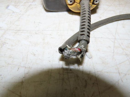 Intermec CV60 Vehicle Mount Computer Interface Panel Barcode Scanner Ram Mount